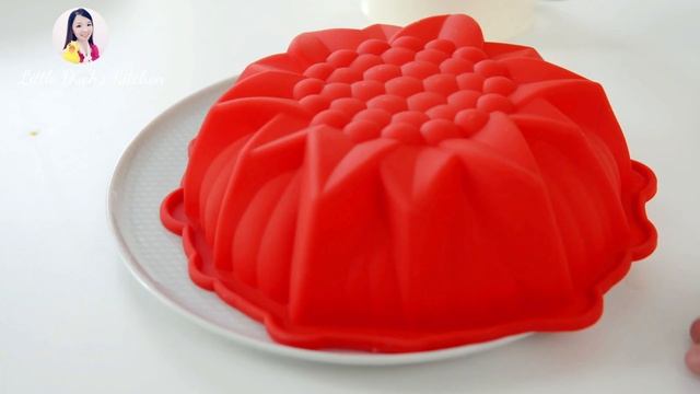 Sunflower Jelly Cake ❤ 太阳花燕菜果冻 смотреть онлайн