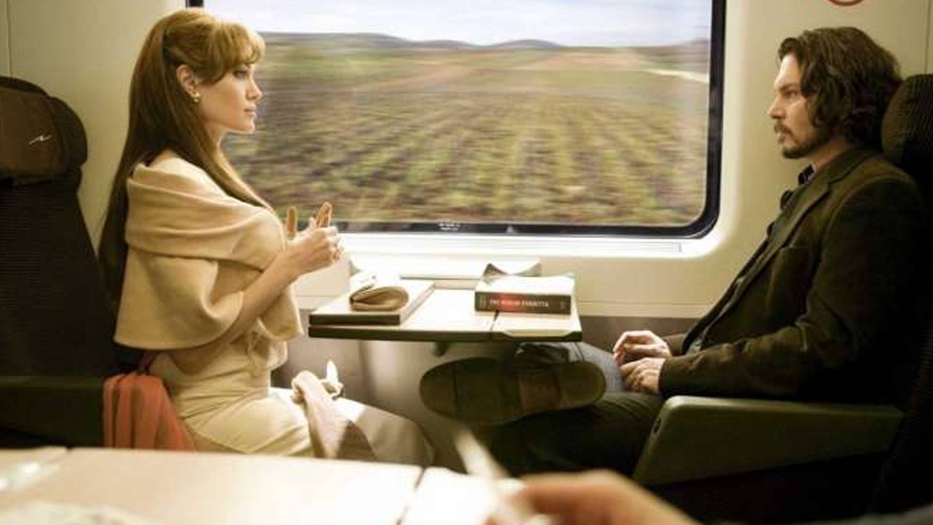Турист (2010) — Русский трейлер