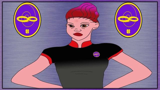 QUAZAR BAR - Episode 3 - Patience | Animated Comedy Series смотреть онлайн