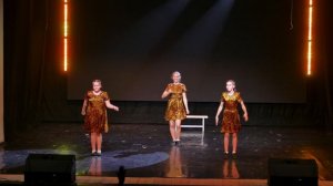 Направление Современная хореография детская группа