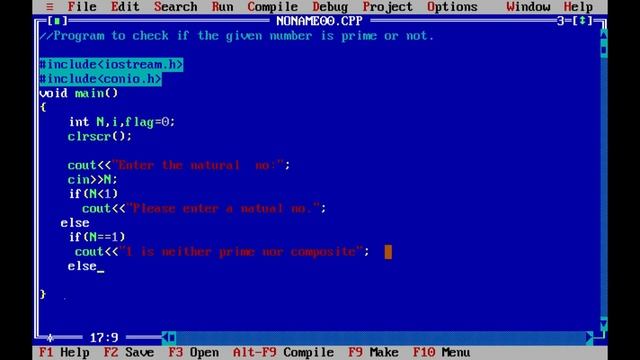 Program to check if the number is Prime or Not||Prime Number Check Program in C++||C++ Programming