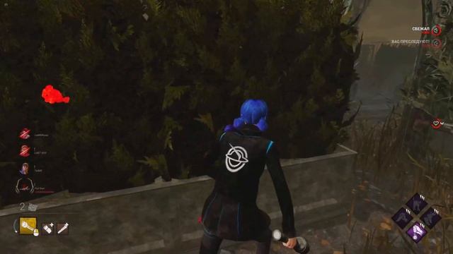 НЕРЕАЛЬНЫЙ ПОБЕГ ЧЕРЕЗ ЛЮК!! |Dead by Daylight| #дбд #dbd #Dead by Daylight #shorts смотреть онлайн