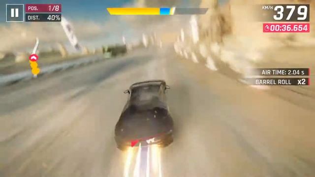 Asphalt 9 : Lamborghini Huracan Evo Spyder Trial Event смотреть онлайн