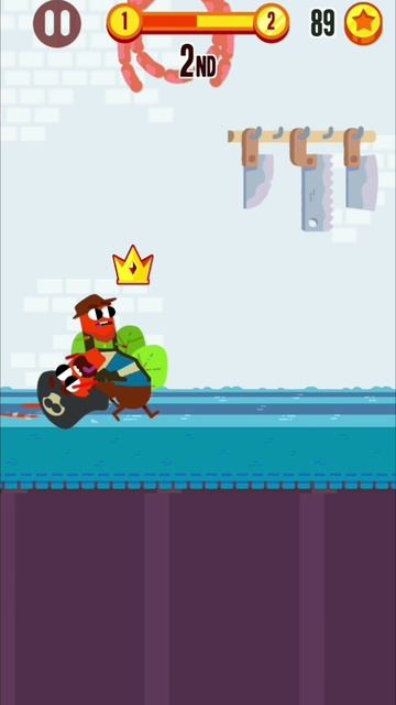 Сосиска повернула время вспять 🎉🎮 смотреть онлайн