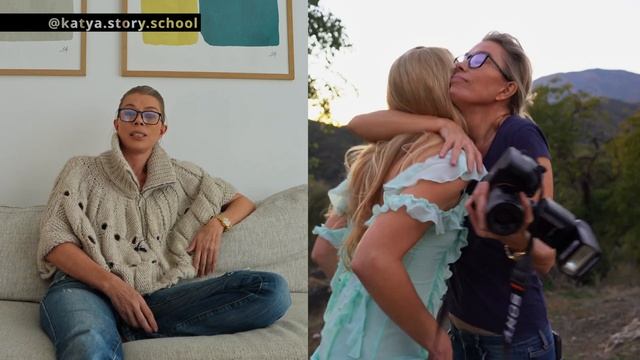Как фотографировать возрастных моделей. СЪЕМКА ЖЕНЩИН 45+