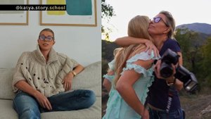 Как фотографировать возрастных моделей. СЪЕМКА ЖЕНЩИН 45+