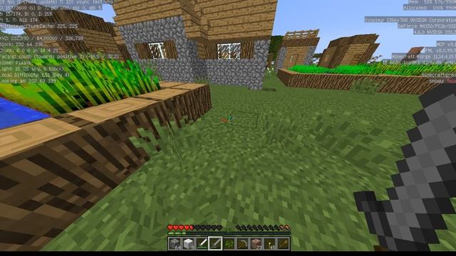 Minecraft Выживание с модами (путешествия удалось) смотреть онлайн