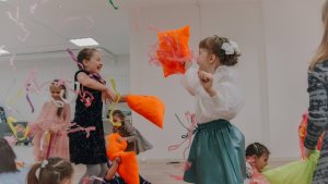 Пижамная вечеринка