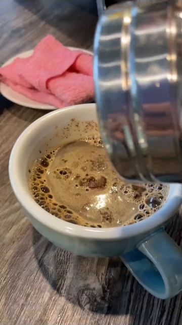 Понимаем посетителей с полуслова… #бариста #кофе #работа #любимыегости #кофейня #вкусныйкофе