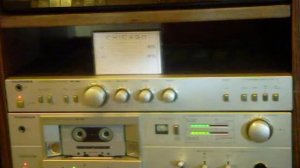 Telefunken RC 100 cassette deck