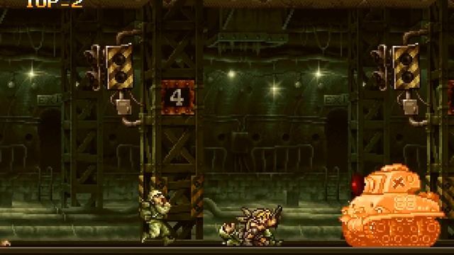 Metal Slug 2 Gameplay + Link Descarga PC смотреть онлайн