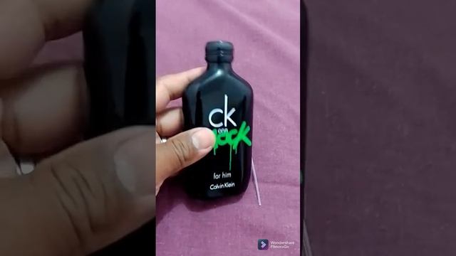 CK one shock de  calvin klein perfume. смотреть онлайн