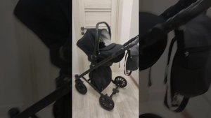 коляска anex cross 3в1