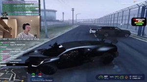 В СОЛО ЗАПУШИЛ ВОЕНКУ на GTA5RP