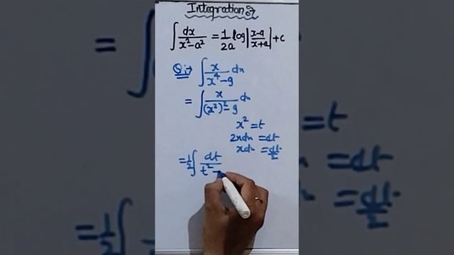 Integration of special function #shorts