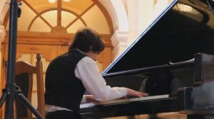 М Мошковский Этюд, соч.72, №9, исп. Артем Журавель, рук. Пелех Л.Г.