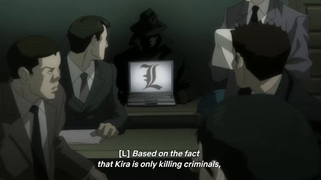 What If Light Never Killed Lind L Tailor | Deathnote смотреть онлайн