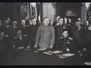 Берлин. Карлхорст. Karlshorst