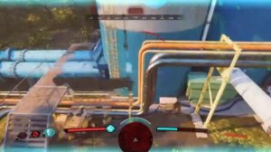 Predator : Hunting Grounds - ОБЗОР + ПРОХОЖДЕНИЕ