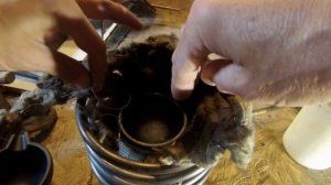 ПОДБОР ЧУГУННЫХ ТИГЛЕЙ ДЛЯ ПЛАВКИ.