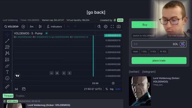I created 3 Memecoins on PUMP.FUN and this happened…