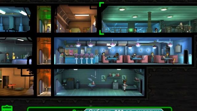 Fallout Shelter(фаллаут шелтер) #12 часть прохождения смотреть онлайн