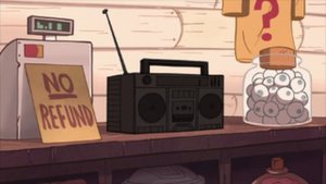 Gravity Falls - Blanchin' (BEST VERSION)