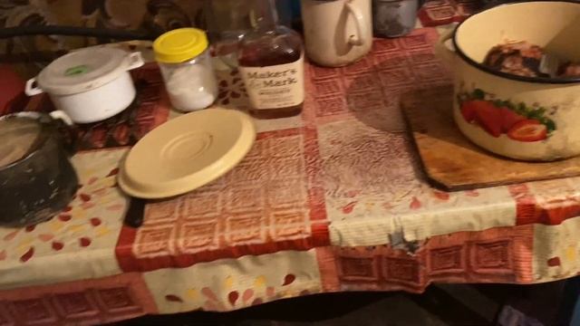 Открытие сезона шашлыка, банька, танец 🕺 смотреть онлайн