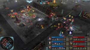 ФРАКЦИОННАЯ БИТВА: Тираниды против Эльдар в Dawn of War 2