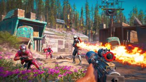 Far Cry New Dawn - СТРИМ 1 (CO-OP) - Возвращение в округ Хоуп