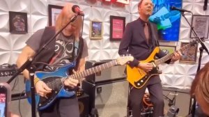 Steve Morse vs. Paul Gilbert 2020