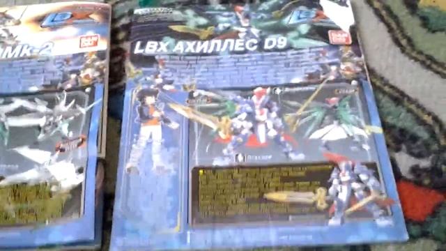 Один Mk 2 LBX супер пупер смотреть онлайн