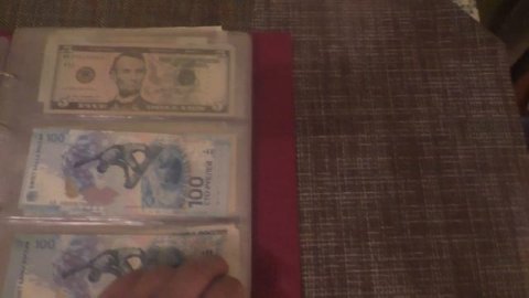 Обзор бон для начинающих бонистов