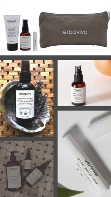 Start this season the organic way with #erbaviva #skincare #organic #shorts #spring смотреть онлайн