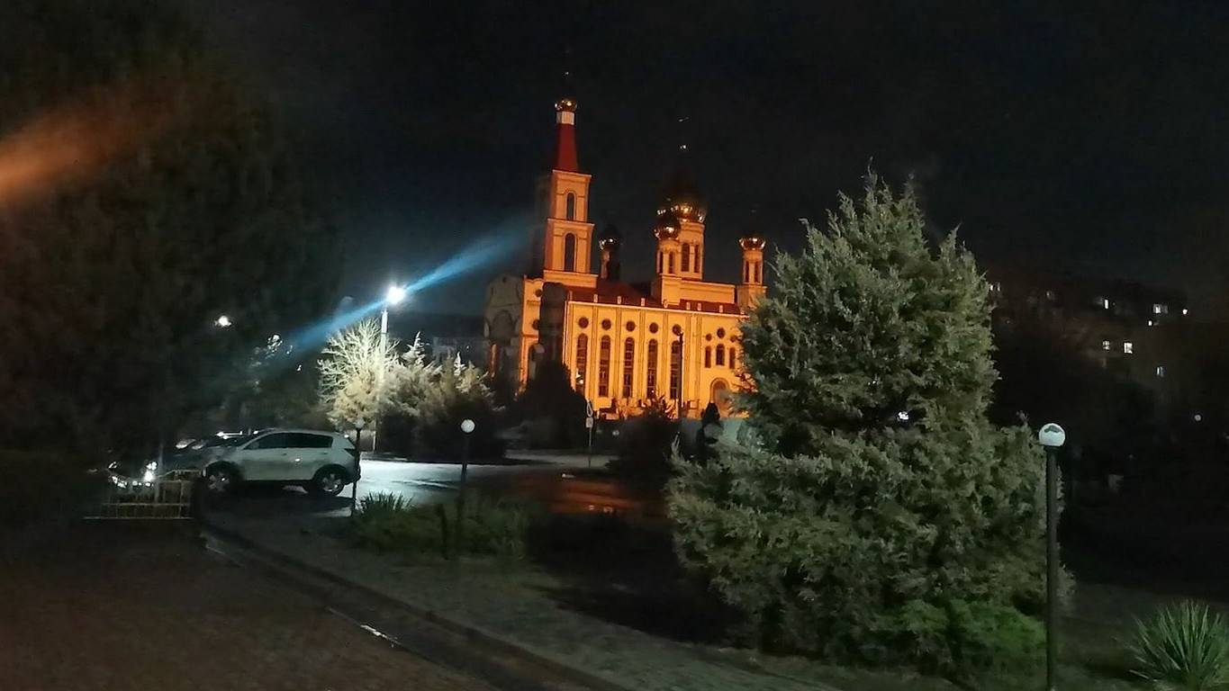 Погода 2025-01-25 Потеплело здорово, но мокро. Болеем
