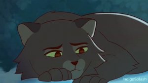 \\Четыре Дерева\\Коты-Воители #кв #фандом #места