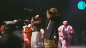 Rare Exclusive Eminem, Proof, 50 Cent & D12 | Rap Game | Live Performance #90srap #eminem #rapgame