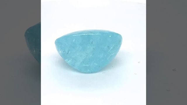 GIA Certified Paraiba Tourmaline 65.51ct смотреть онлайн