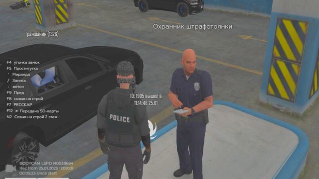 уход