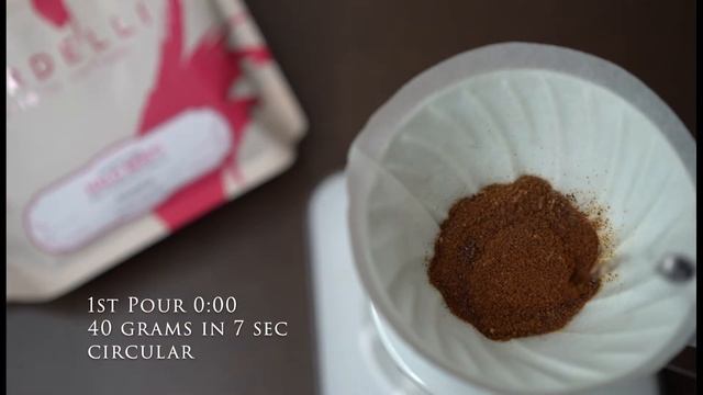 Ethiopia Halo Beriti Coffee Lot Crop 2020