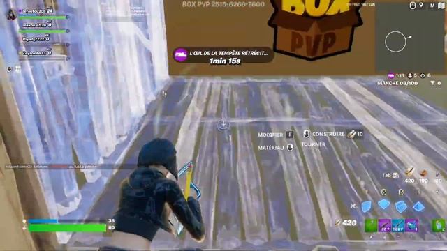 [4k 240 hz] Keyboard ASMR 😴 Fortnite Box fights 📦 смотреть онлайн