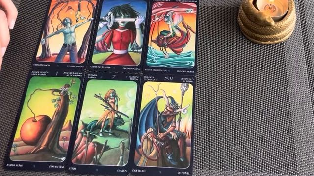 Весы: расклад таро на события мая 2024 года 🌼 смотреть онлайн