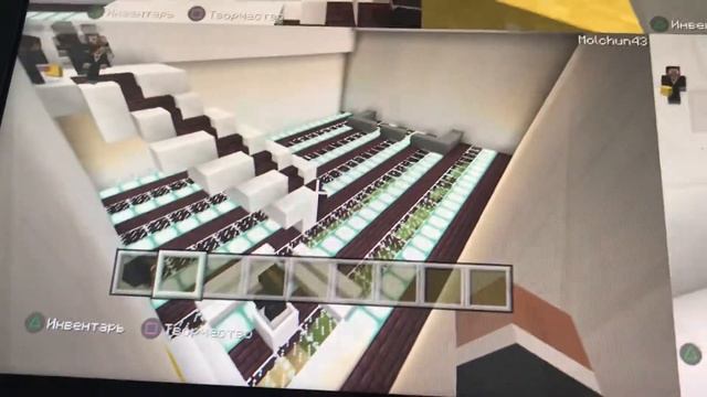 Гиги за шаги! Машинима Майнкрафт смотреть онлайн