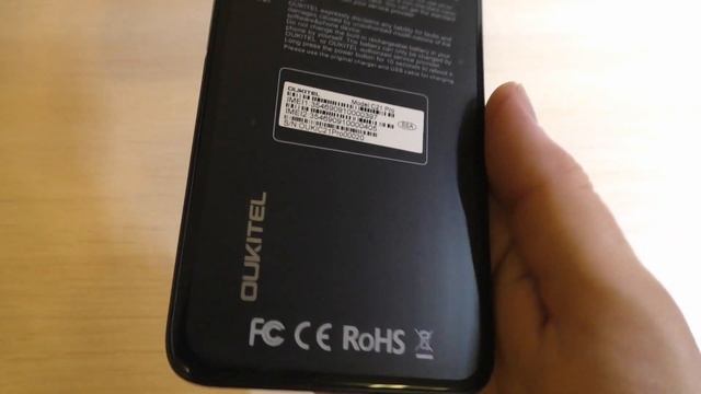 Oukitel C21 Pro Incoming Call & Unboxing смотреть онлайн