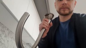 Смеситель Kaiser Mercury. Дефект. Часть 1.