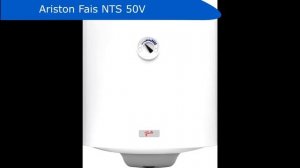 Топ - 5. Лучшие водонагреватели 50 литров 2024