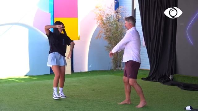 Sfida e Kërcimit/ Kërcimi Efi-Qetësor - Big Brother Albania Vip 2 смотреть онлайн