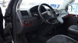 2008 Фольксваген Мультивен T5 Highline 2.5 TDI.