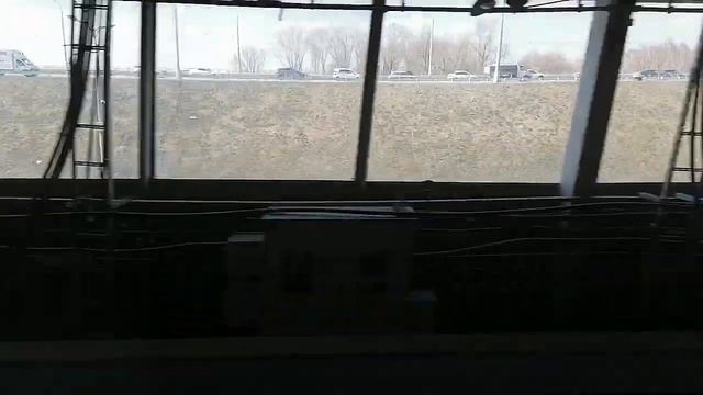 Метро Новосибирск. Площадь Маркса - Речной Вокзал. смотреть онлайн