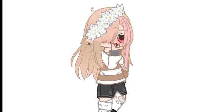 WonderEnd  0,  новая игра от luni??  #Gacha #lunime #новаяигра #хорор #Kofiu🤎☕